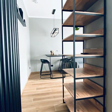 M4 Black Monolocale Moderno E Funzionale Scandicci Exteriör bild