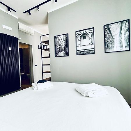 M4 Black Monolocale Moderno E Funzionale Scandicci Exteriör bild