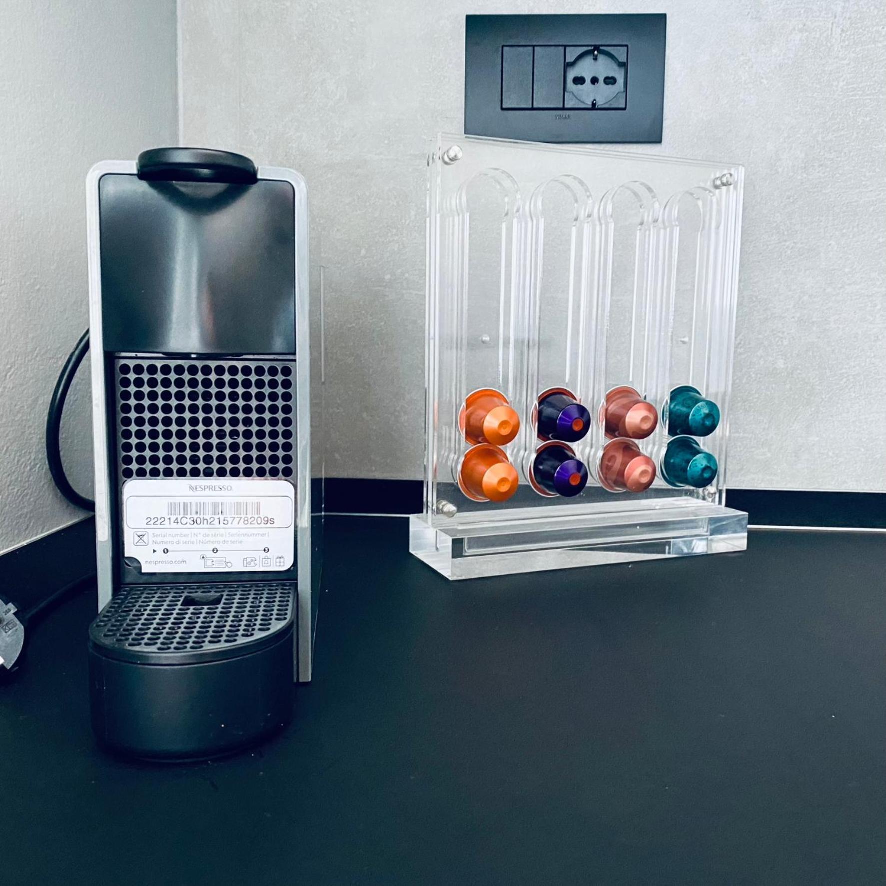 M4 Black Monolocale Moderno E Funzionale Scandicci Exteriör bild