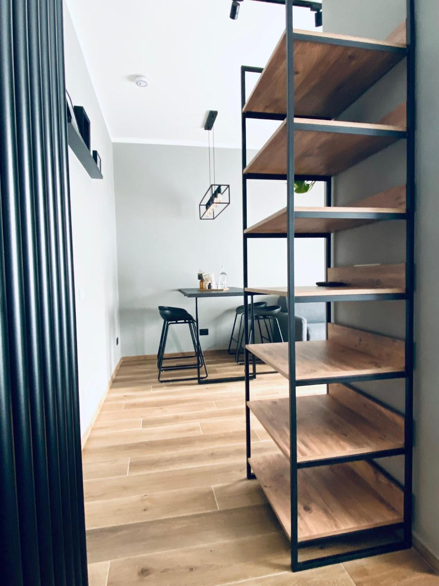 M4 Black Monolocale Moderno E Funzionale Scandicci Exteriör bild