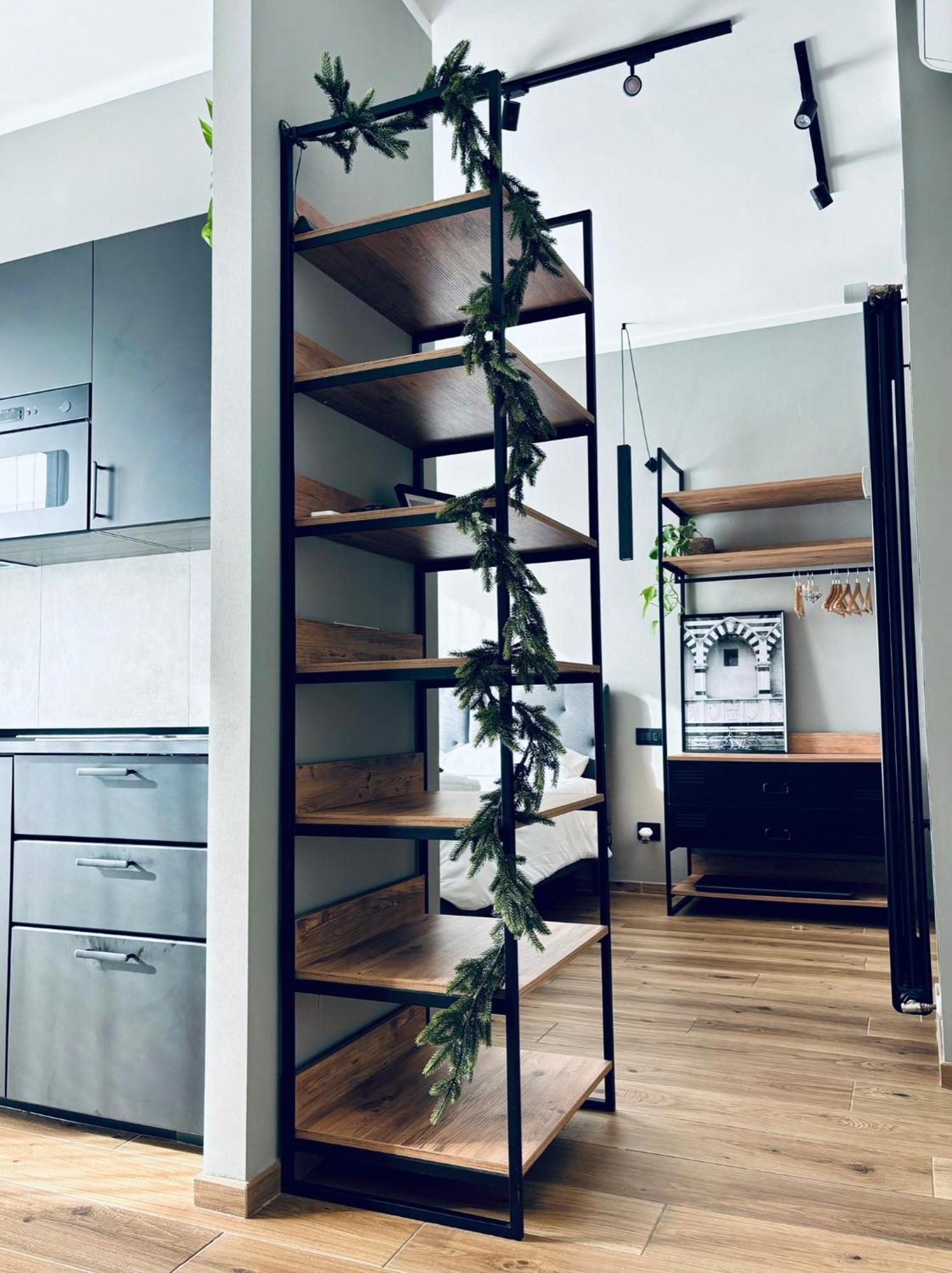 M4 Black Monolocale Moderno E Funzionale Scandicci Exteriör bild