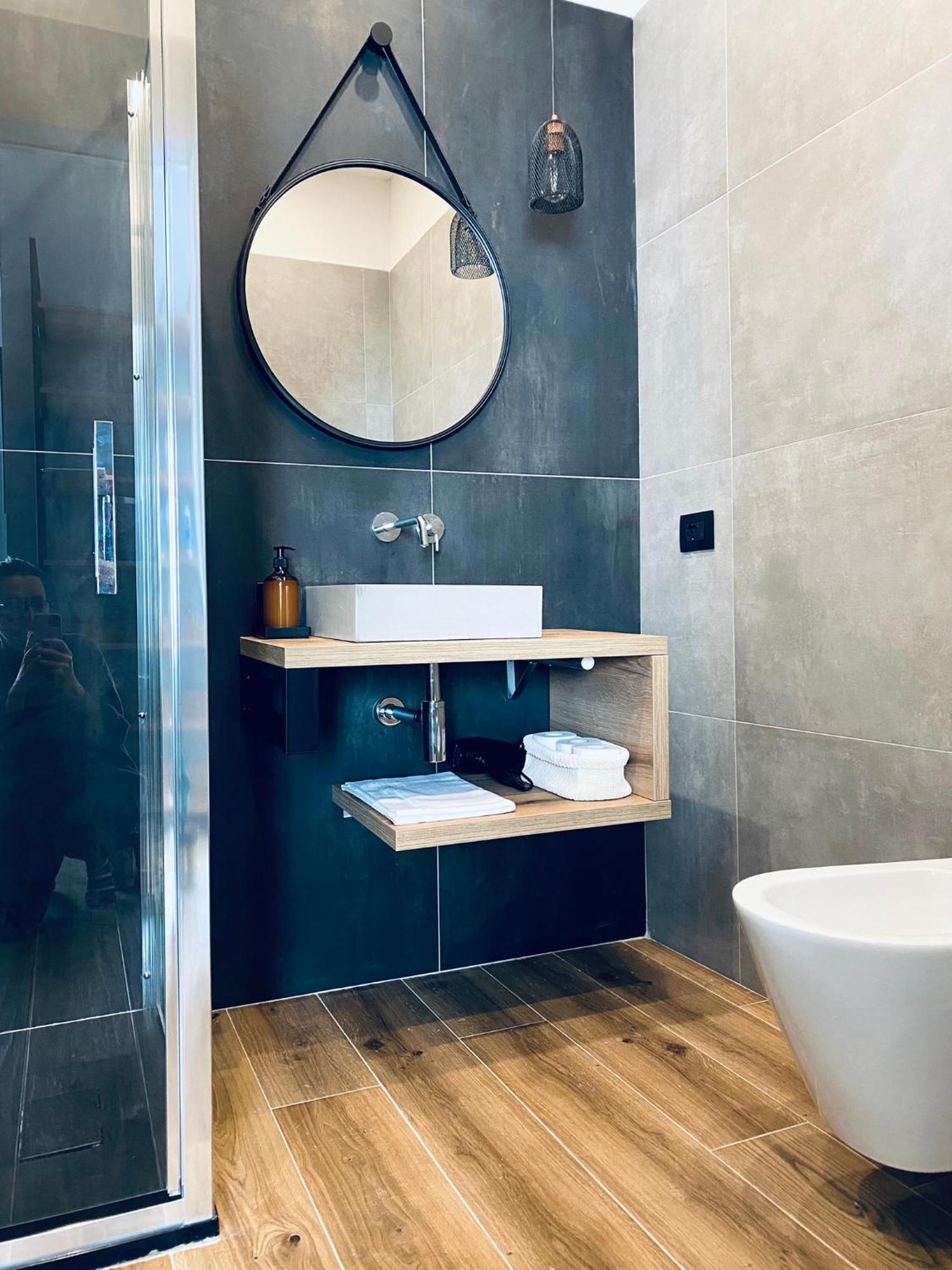 M4 Black Monolocale Moderno E Funzionale Scandicci Exteriör bild